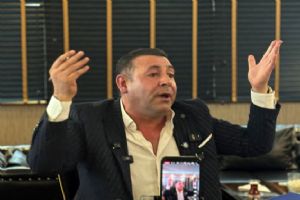 link Silivrispor eski Başkanı Murat Yıldız: Teşekkür beklerken suçlanıyorum