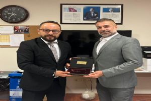 Hüsami Erten Türk Eğitim-Sen Genel Başkan Yardımcısı seçildi