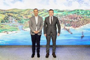 Silivri Belediye Başkanı Balcıoğlu: İBB ile ortak projeler için verimli bir toplantı gerçekleştirdik