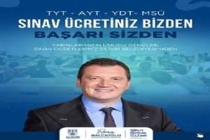 Silivri Belediyesi, öğrencilere sınav desteğini sürdürüyor