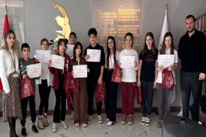 Silivri Mektebim Koleji’nde Matematik Yarışması