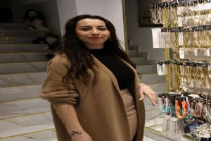 “En büyük hedefim insanları mutlu etmek”