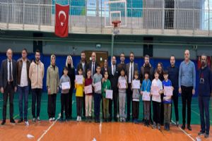 Silivri'de Kâğıt Uçak Yarışması İlçe Finali tamamlandı