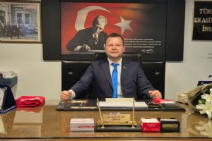 Silivri Şoförler Odası yeni Başkanı mazbatasını aldı, göreve resmen başladı