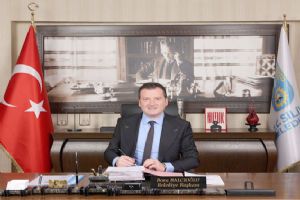 Silivri Belediye Başkanı Balcıoğlu: Ramazan, gönül köprülerini güçlendirme zamanıdır