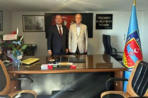 link Silivri AK Parti İlçe Başkanı Barlas: Her daim yanınızdayız