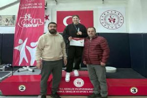 Silivrili Bengü Engin İstanbul Şampiyonu oldu, hedef Türkiye Şampiyonası