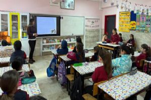 Silivri Büyükçavuşlu’da Öğrencilere “Yaşam Becerileri” Semineri