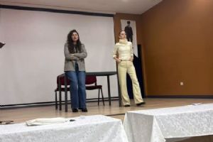 Silivri Yusuf Sarıbekir Lisesi öğrencilerine “Stres Yönetimi” Semineri