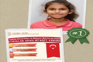 link Silivri İlkokullar Arası Hitabet Yarışmasında dereceye giren öğrenciler belli oldu