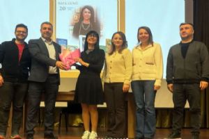 Silivri İBB Abdülezel Paşa Ortaokulu’nda Yazar-Okur Buluşması