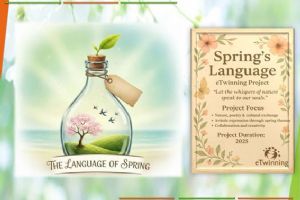 link Silivri Tarım Lisesi’nden eTwinning Projesi