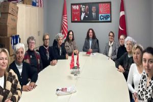 link Silivri Kent Konseyi ve Kadın STK’ları CHP Kadın Kollarıyla buluştu