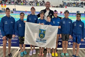 link Silivri Belediyesi Yüzme Takımı’ndan gururlandıran başarı