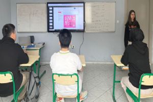 link Silivri Tarım Lisesi’nde e-Güvenlik Haftası farkındalıkla geçti