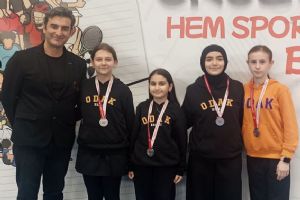 link Silivri Odak Koleji Satrançta üç kategoride derece elde etti