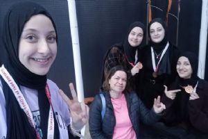 link Silivri Kız Anadolu İmam Hatip Lisesi Satrançta İlçe Üçüncüsü