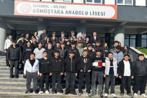 link Silivri Gümüşyaka Anadolu Lisesi’nde Gazilerle anlamlı buluşma