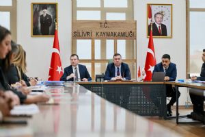 Silivri’de Bağımlılıkla Mücadele Koordinasyon Toplantısı