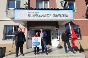 link Selimpaşa Ziylan Ortaokulu'nda “Okulum Temiz” Projesinde haftanın en temiz sınıfları belli oldu