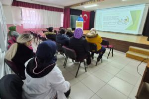 link Silivri Gazitepe İlk Ve Ortaokulu’nda “Sağlıklı Beslenme” buluşması