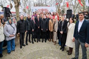 link Silivri’de Marteniçka coşkusu