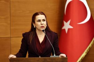 link Silivri Belediyesi MHP Grup Başkan Vekili Sultan Aşkın: Söylem ile eylem arasındaki çelişki ortada