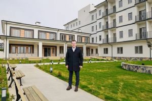 Silivri Velali Hala Huzurevi’nde sona doğru