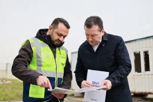 Silivri Koca Dere’de 1.500 metrelik dere ıslahı tamamlandı