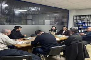 Silivri Danamandıra Taş Ocakları için değerlendirme toplantısı gerçekleştirildi