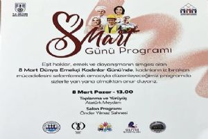 link 8 Mart Dünya Emekçi Kadınlar Günü’nde Silivri’de dayanışma buluşması