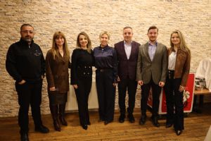 Melih Yıldız basınla iftarda buluştu: Bu bir vefa sofrasıdır