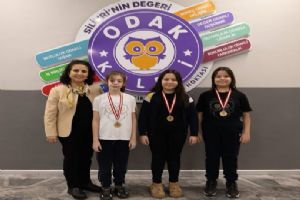 link Silivri Odak Koleji’nde İstiklal Marşı’nın 10 Kıtasına Ezbere Okuma Yarışması