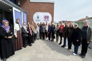 link Silivri CHP Kadın Kolları “Birlikte Güçlenen Kadınlar Buluşması”na katıldı