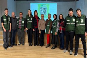 Yeşilay’dan Silivri Anadolu Lisesi’nde Tütün Bağımlılığı Eğitimi