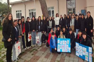 Selimpaşa Ahmet Ziylan Ortaokulu Öğrencileri Masal Okulu’nda