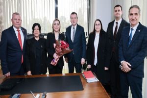 link Silivri Belediye Başkanı Balcıoğlu’ndan Mali Müşavir Çeşmecioğlu’na ziyaret