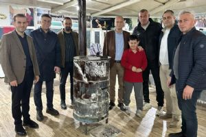 Silivri AK Parti Teşkilatından Çanta Mahallesi’nde iftar öncesi buluşma