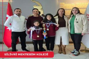 Silivri Mektebim Koleji Öğrencilerinden Pony Ligi’nde Başarı