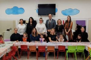 Silivri’de “Aileyle Çini” Etkinliği: Gelenekten Geleceğe Anlamlı Proje