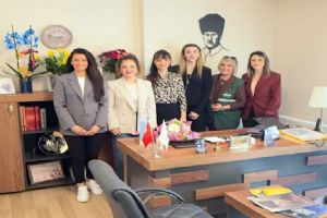 Silivri Yeşilay’dan Muhasebe Haftası ziyareti