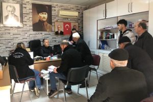 Silivri Belediyesi’nden çiftçilere destek çalışmaları