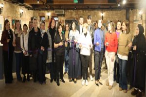 Silivri'de Anadolu Topraklardan Resim ve Seramik Sergisi açıldı