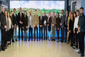 İBB Ve İstanbul Planlama Ajansı İle Silivri’nin geleceği masaya yatırıldı