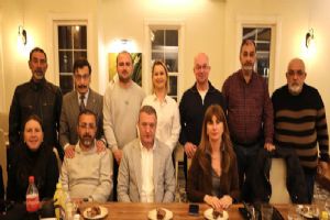 link Silivri CHP Meclis Üyesi Cihan Demir’den gazeteciler adına DMD hastası çocuklarımıza destek