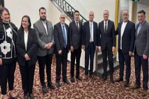 link Silivri AK Parti Teşkilatı Vefa İftarında buluştu