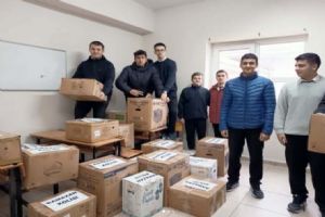 Silivri'de paylaştıkça bereketlenen Ramazan