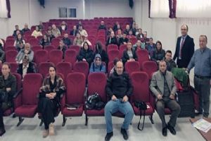 Silivri Halk Eğitimi Müdürü Akbal’dan MTSK Direksiyon Usta Öğreticileri Kursuna ziyaret