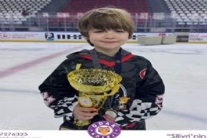 Silivri Odak Koleji Öğrencisi Eymen Demir Kılıç İstanbul Şampiyonu oldu