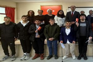 Silivri Halk Eğitimi Merkezi’nde anlamlı anma programı